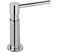 FOSTER 8520010 Distributeur de Savon Liquide Et Détergent Encastré Chrome