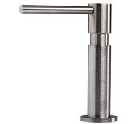 FOSTER 8520100 Distributeur De Savon Liquide Et Détachant Encastré Satiné