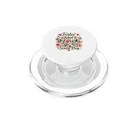 Foster Adopt Love Senior Rescue Graphic Adopt Don't Dogs PopSockets PopGrip pour MagSafe