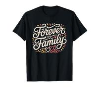 Foster Adopt pour Toujours Placement Famille Adoption T-Shirt