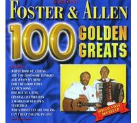 Foster & Allen - Foster & Allen 100 Golden Greats [Import]
