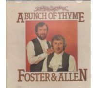 Foster & Allen - A Bunch of Thyme [Import]