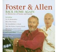 Foster + Allen - Back Home Again