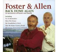 Foster & Allen - Back Home Again -20tr-