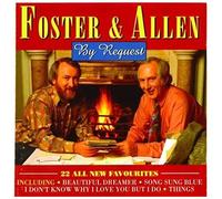 Foster & Allen – By Request – Import (Telstar)