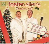 Foster & Allen - Christmas Gift-CD+DVD [Import]