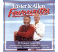 Foster & Allen - Favourites [Import]