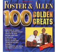 Foster & Allen – 100 Golden Greats – Import