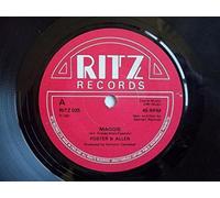 Foster & Allen - Foster & Allen - Maggie - [7"]