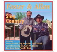 Foster & Allen - Foster & Allen Sing Country [UK Import]