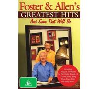 Foster & Allen - Foster & Allen's Greatest Hits-and Some That Will Be [Import]