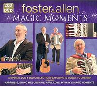 Foster & Allen - Magic Moments [Import]