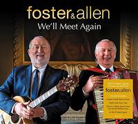 Foster & Allen - We'll Meet Again - Limited Edition Autographed Cd [Compact Discs] Ltd Ed, Autographed / Star Signed, Uk - Import