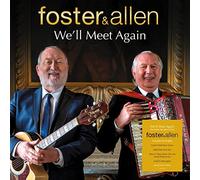 Foster & Allen - We'll Meet Again - 140-Gram Black Vinyl [Vinyl Lp] Black, 140 Gram Vinyl, Uk - Import