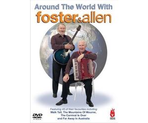 Foster and Allen - Foster and Allen - Around the World With [Import anglais]