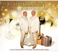 FOSTER AND ALLEN - Sing The Million Sellers [Import]