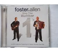 Foster and Allen – Sing The Number 1's – Import