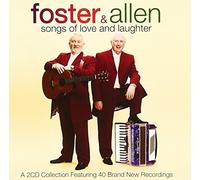 Foster & Allen - Songs of Love and Laughter [Import]
