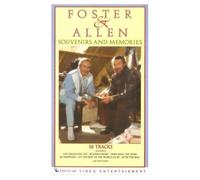 Foster and Allen - Souvenirs and Memories [VHS]