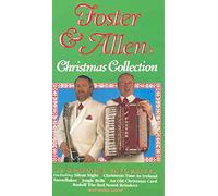 Foster and Allen - Xmas Collection [VHS]