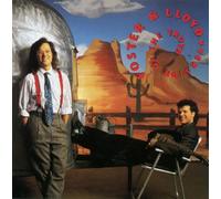 Foster And Lloyd - Version of The Truth (1990) [Import]