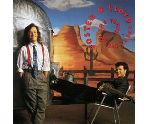 Foster And Lloyd - Version of The Truth (1990) [Import]
