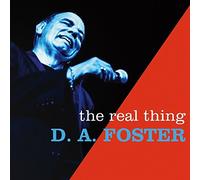 Foster, d.a. - Real Thing
