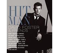 Foster,David & Friends - Hit Man [Blu-ray]