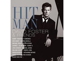 Foster,David & Friends - Hit Man [Blu-ray]