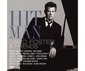 Foster, David - Hit Man