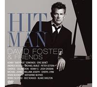 Foster, David - Hit Man-CD+DVD