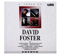 Foster, David - Touch of David Foster [Import]