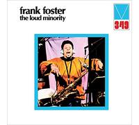 Foster Frank - Loud Minority (1972)