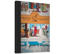 Foster, Hal - Prince Valiant: 1947-1948.