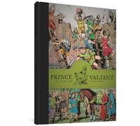 Foster, Hal - Prince Valiant: 1957-1958