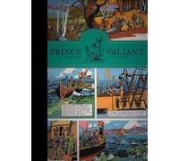 Hal Foster – Prince Valiant Vol. 16 : 1967–1968 – Fantagraphics