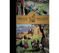 Foster, Hal - Prince Valiant Vol. 18: 1971-1972