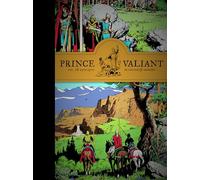 Foster, Hal - Prince Valiant Vol. 18: 1971-1972