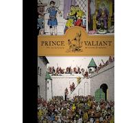 Hal Foster – Prince Valiant Vol. 19 : 1973-1974 – Fantagraphics