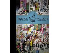 John Cullen Murphy – Prince Valiant Vol. 20 19751976 – Fantagraphics