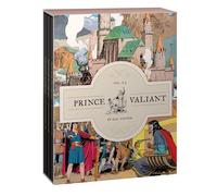 Foster, Hal - Prince Valiant Volumes 1-3: Gift Box Set
