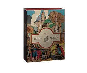 Foster, Hal - Prince Valiant Volumes 1-3: Gift Box Set