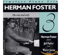 Foster,Herman Trio - One & Only [Import]
