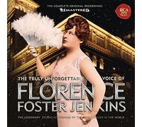 Foster Jenkins, Florence - Truly Unforgettable. [Import]