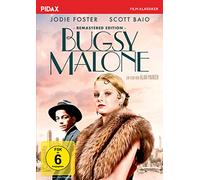 Bugsy Malone – Jodie Foster – Pidax Film- und Hörspielverlag