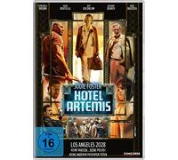 Foster,Jodie - Hotel Artemis