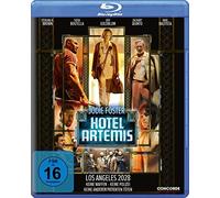 Foster,Jodie - Hotel Artemis [Blu-ray]
