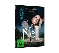 Foster,Jodie - Nell (Mediabook) (Blu-Ray+Dvd)