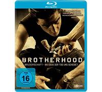 Foster,Jon - Brotherhood [Blu-ray]