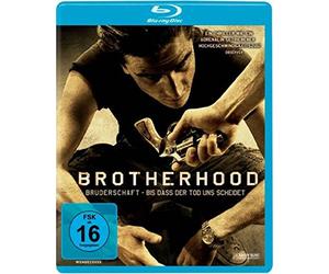 Foster,Jon - Brotherhood [Blu-ray]